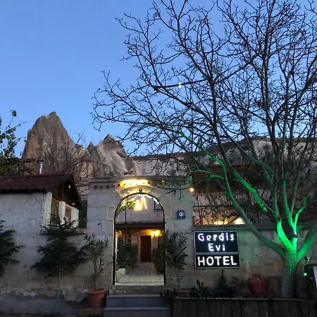 Gerdis Evi Готель 2*