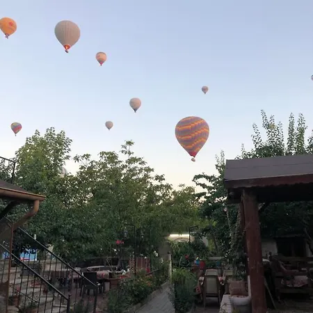 Отель Gerdis Evi Гореме