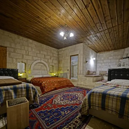 Отель Gerdis Evi 2*