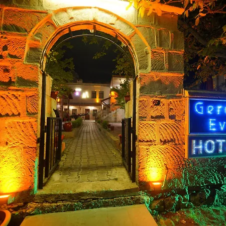 Otel Gerdis Evi 2*