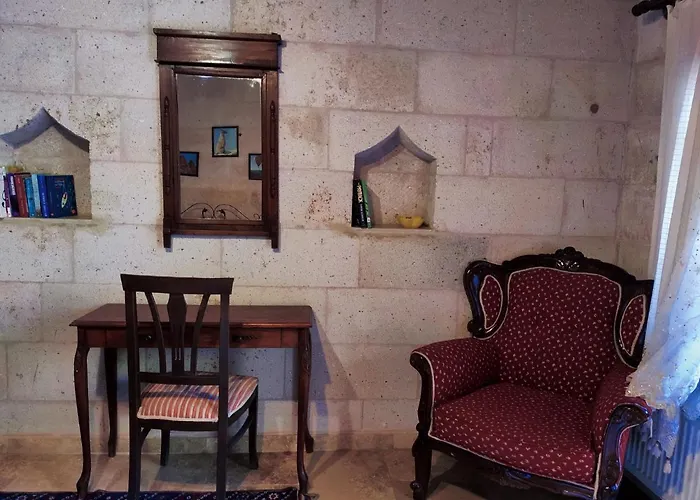 Ξενοδοχείο Gerdis Evi