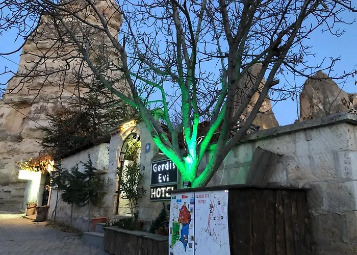 Готель Gerdis Evi Гьореме