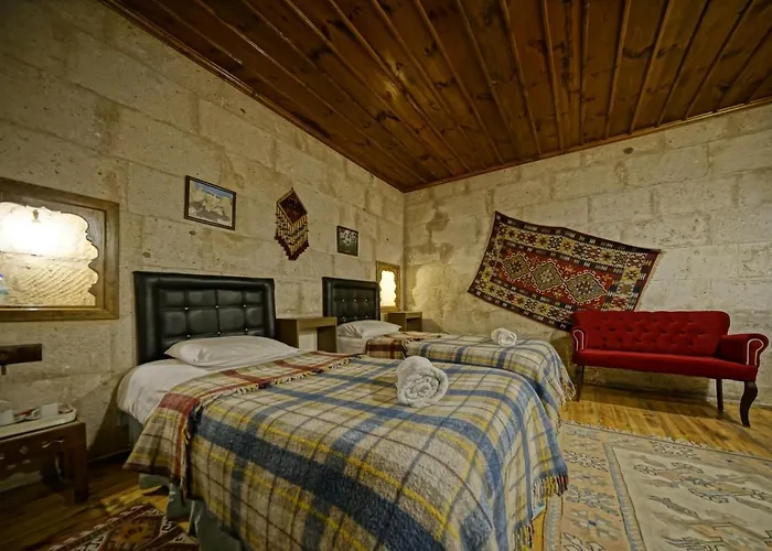 Gerdis Evi Готель 2*