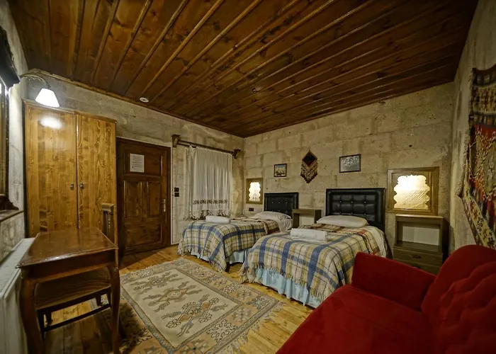 Готель Gerdis Evi Гьореме