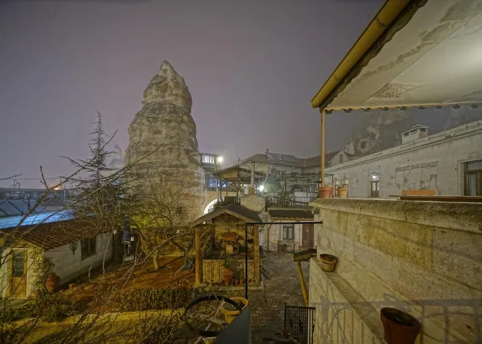 Gerdis Evi Готель