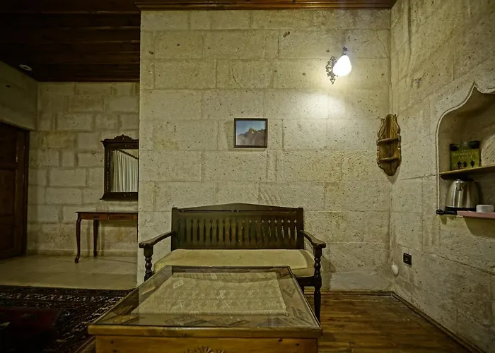 Ξενοδοχείο Gerdis Evi