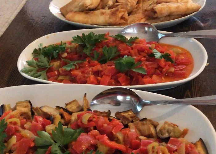 Ξενοδοχείο Gerdis Evi