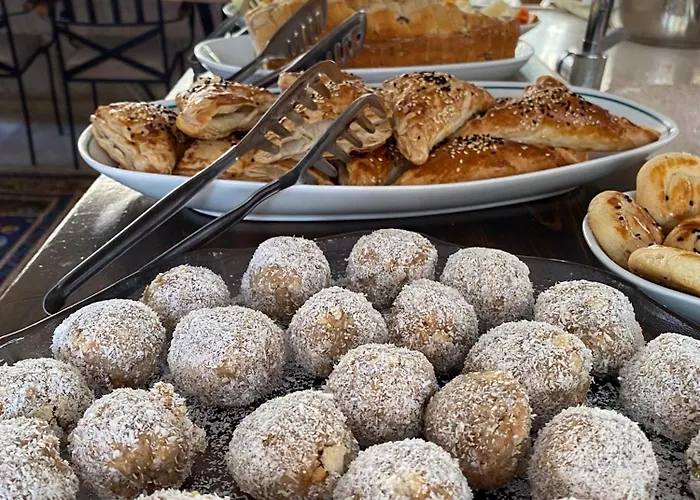 Gerdis Evi Гьореме