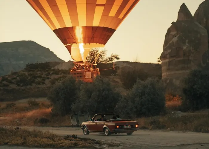 Ξενοδοχείο Gerdis Evi 2*