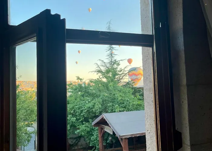 Ξενοδοχείο Gerdis Evi 2*