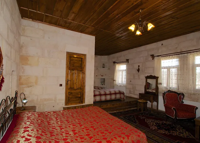 Gerdis Evi Γκόρεμε