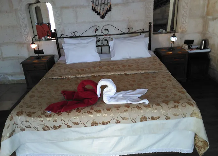 Gerdis Evi Готель Гьореме