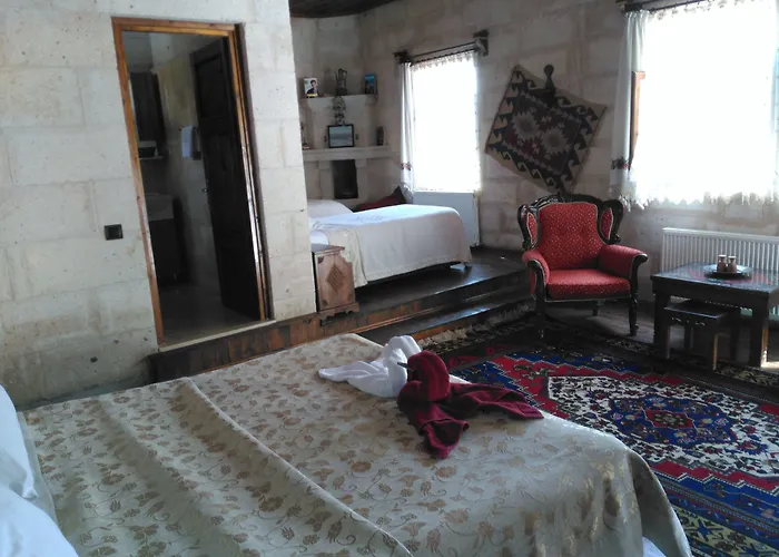 Ξενοδοχείο Gerdis Evi