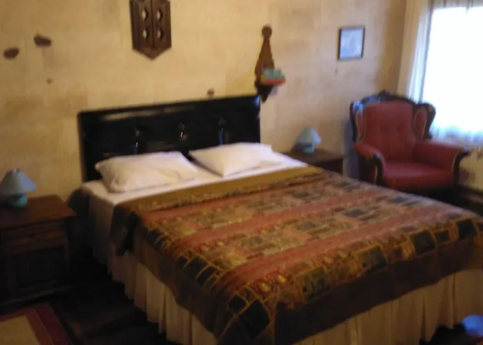 Ξενοδοχείο Gerdis Evi Γκόρεμε