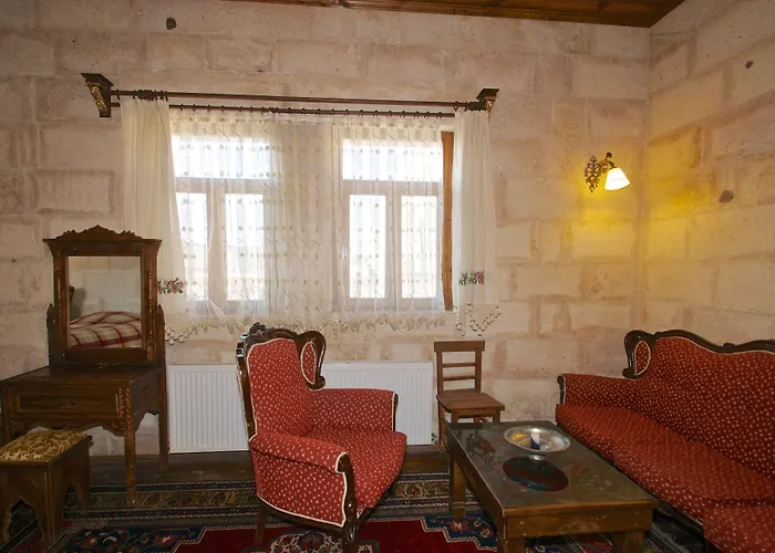 Gerdis Evi Готель