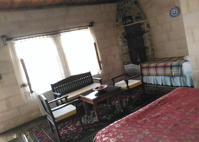 Gerdis Evi Гьореме