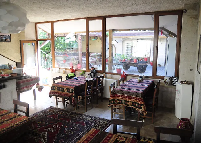 Gerdis Evi Готель