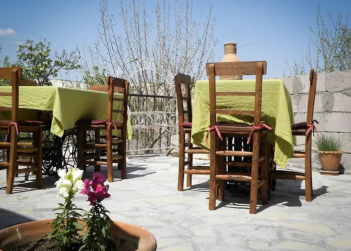 Gerdis Evi Ξενοδοχείο 2*