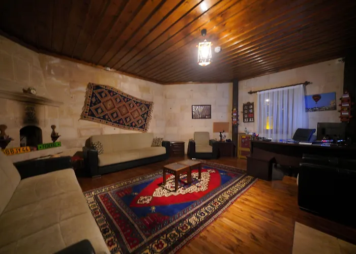 Gerdis Evi Готель