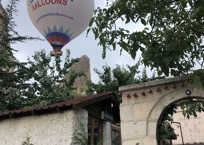 Ξενοδοχείο Gerdis Evi 2*