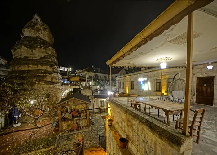 Gerdis Evi Готель